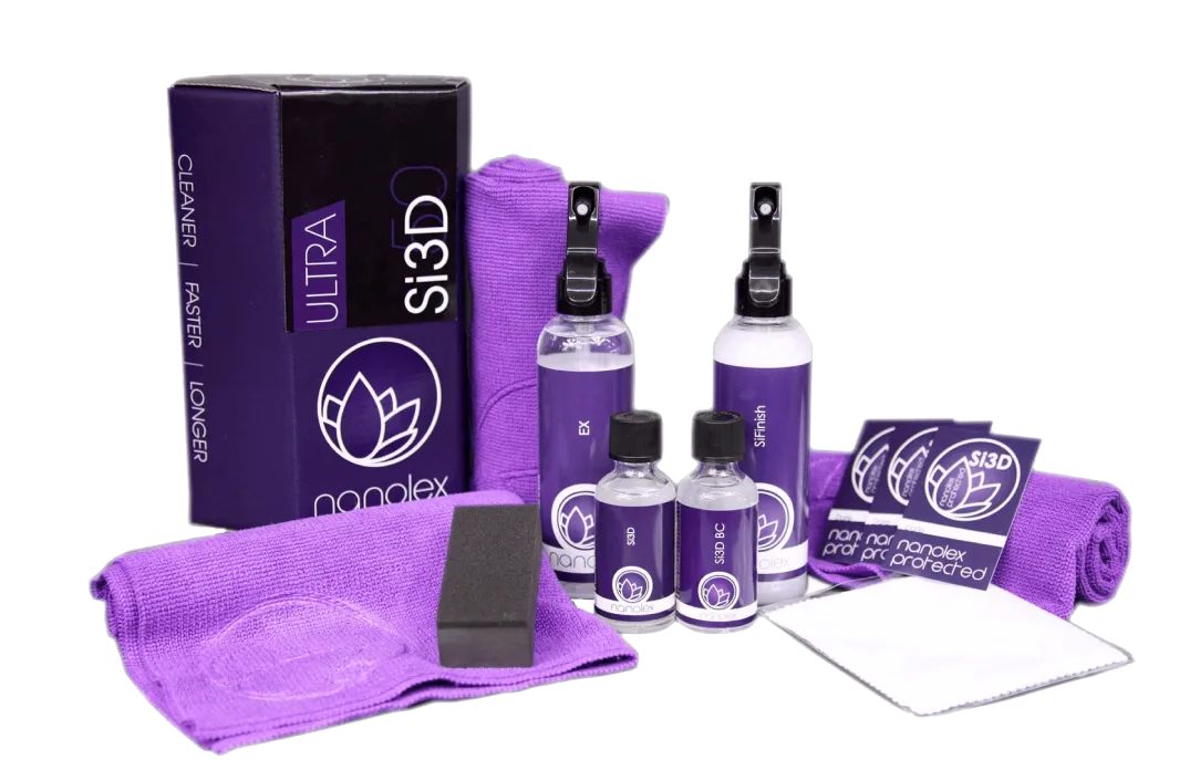 Order protection and care products