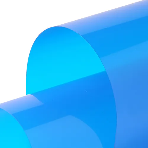 Transparent protective film Gyeon